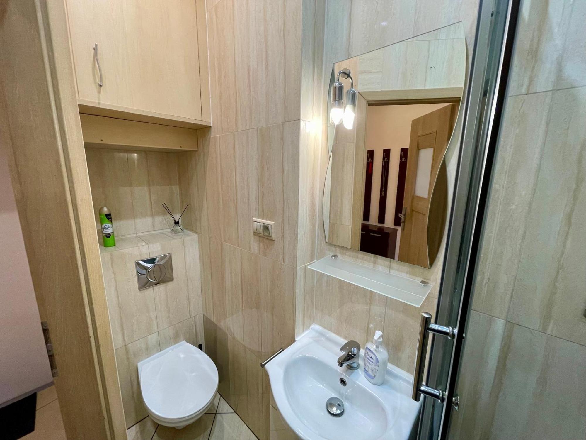 City & Sea - Apartamenty I Mieszkania Gdynia Exterior photo
