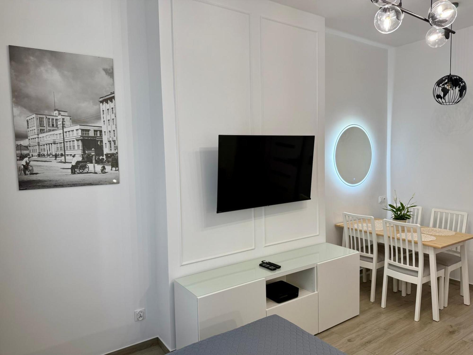 City & Sea - Apartamenty I Mieszkania Gdynia Exterior photo