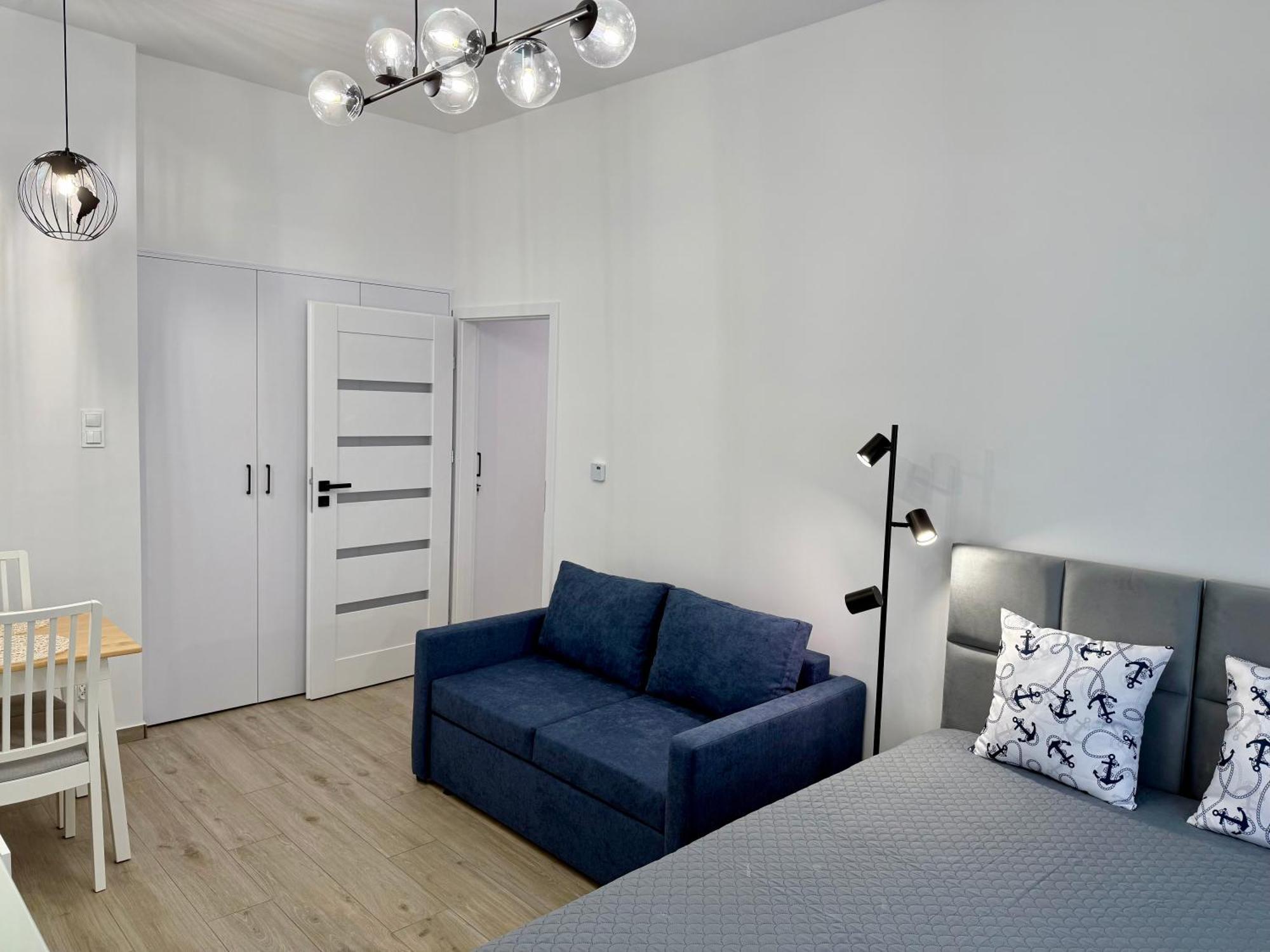 City & Sea - Apartamenty I Mieszkania Gdynia Exterior photo